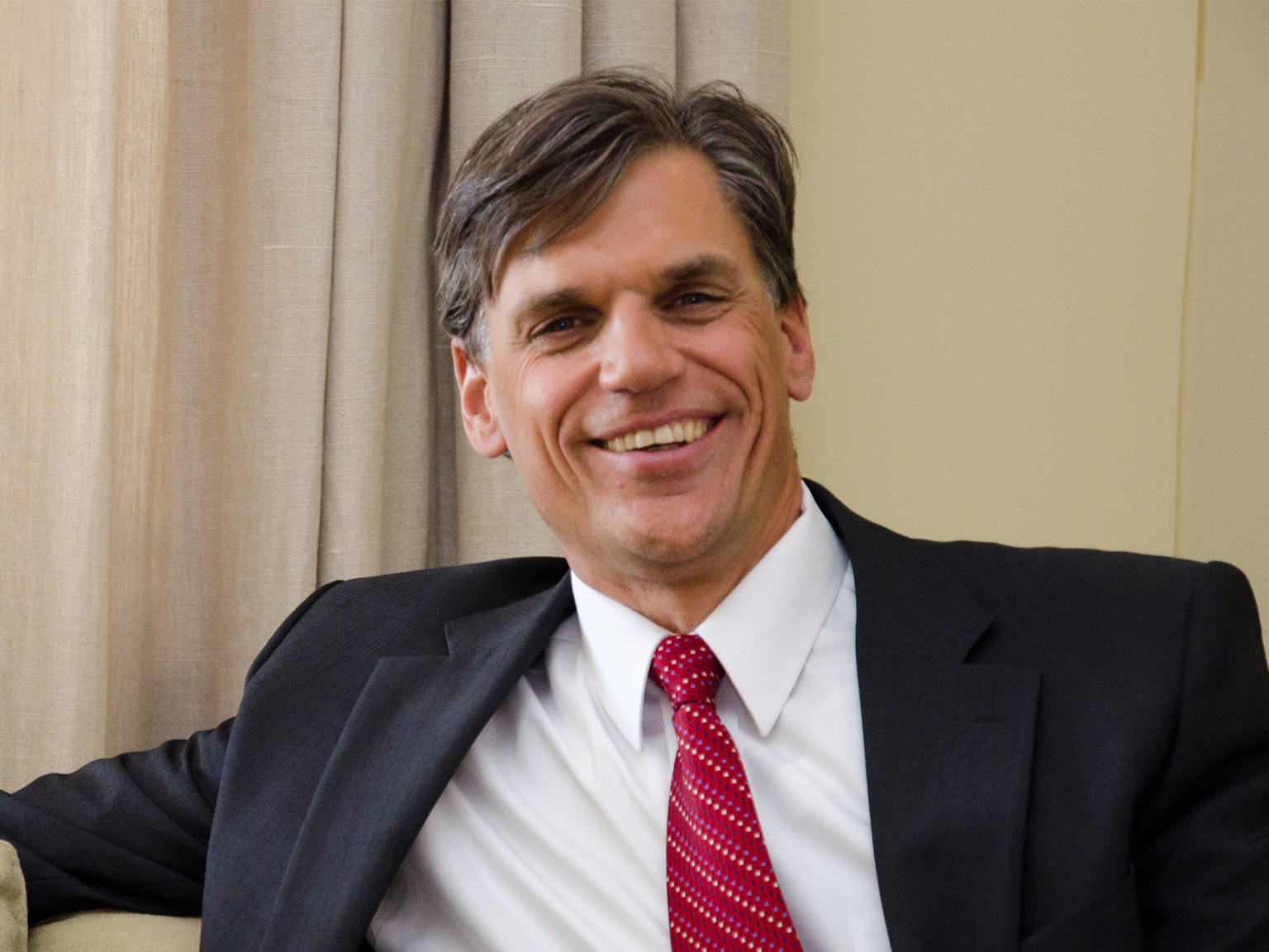 This is a profile image of Bill Russo